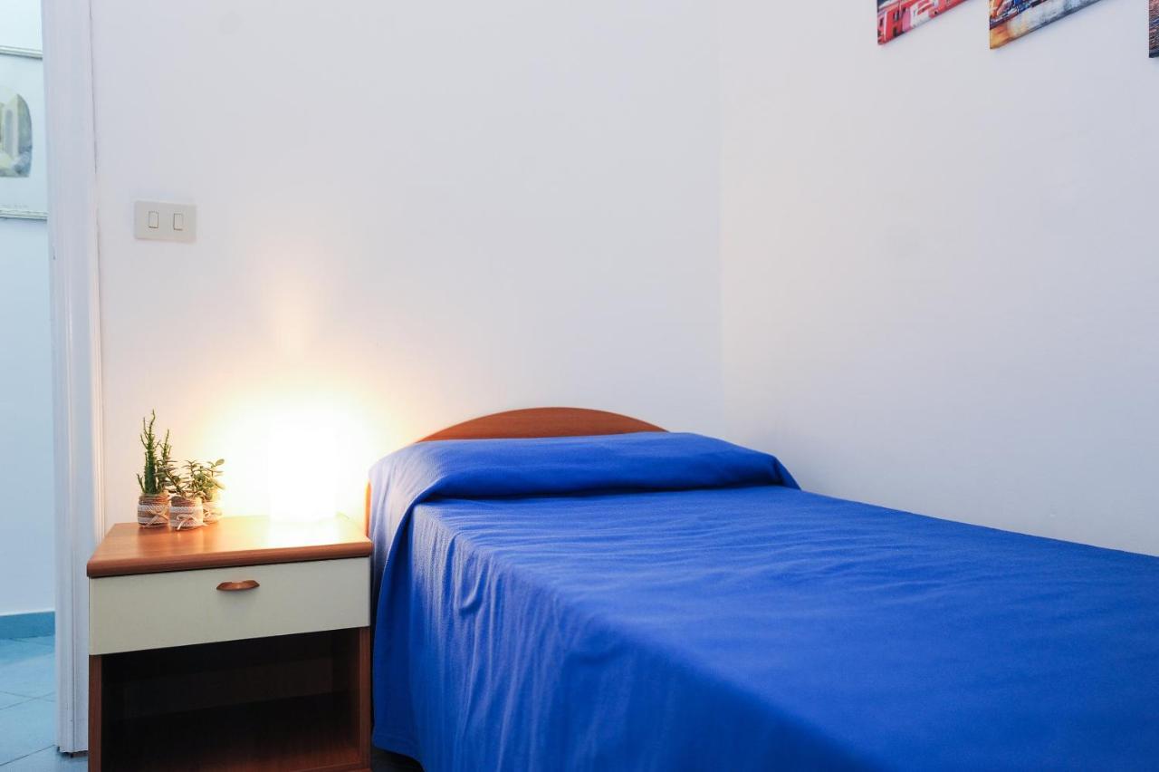 Le Querce Villa Procida Bagian luar foto