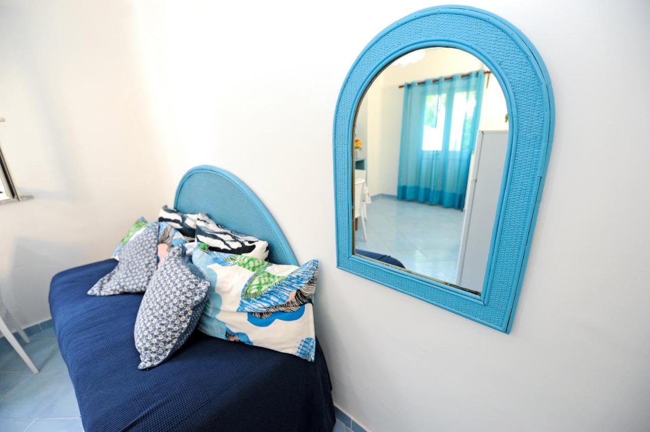 Le Querce Villa Procida Bagian luar foto