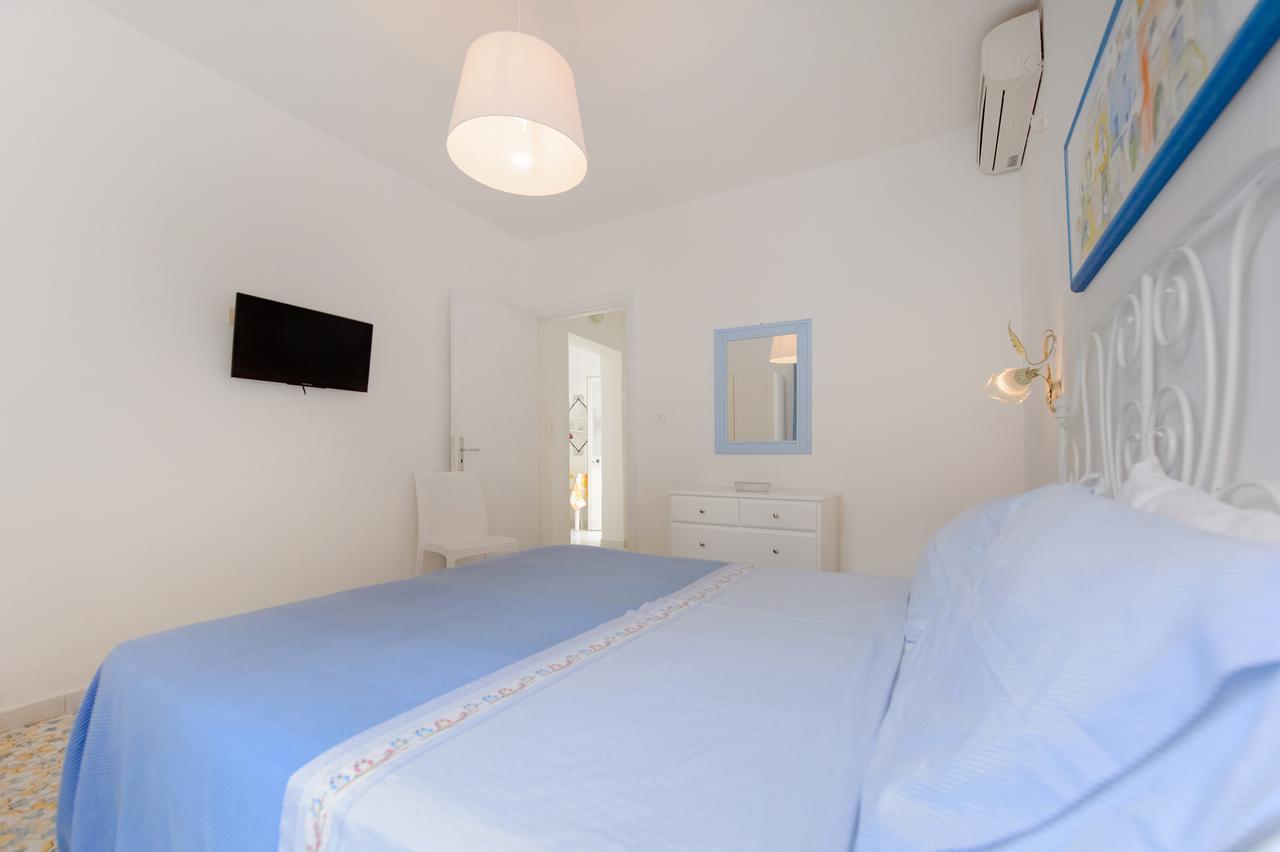 Le Querce Villa Procida Bagian luar foto