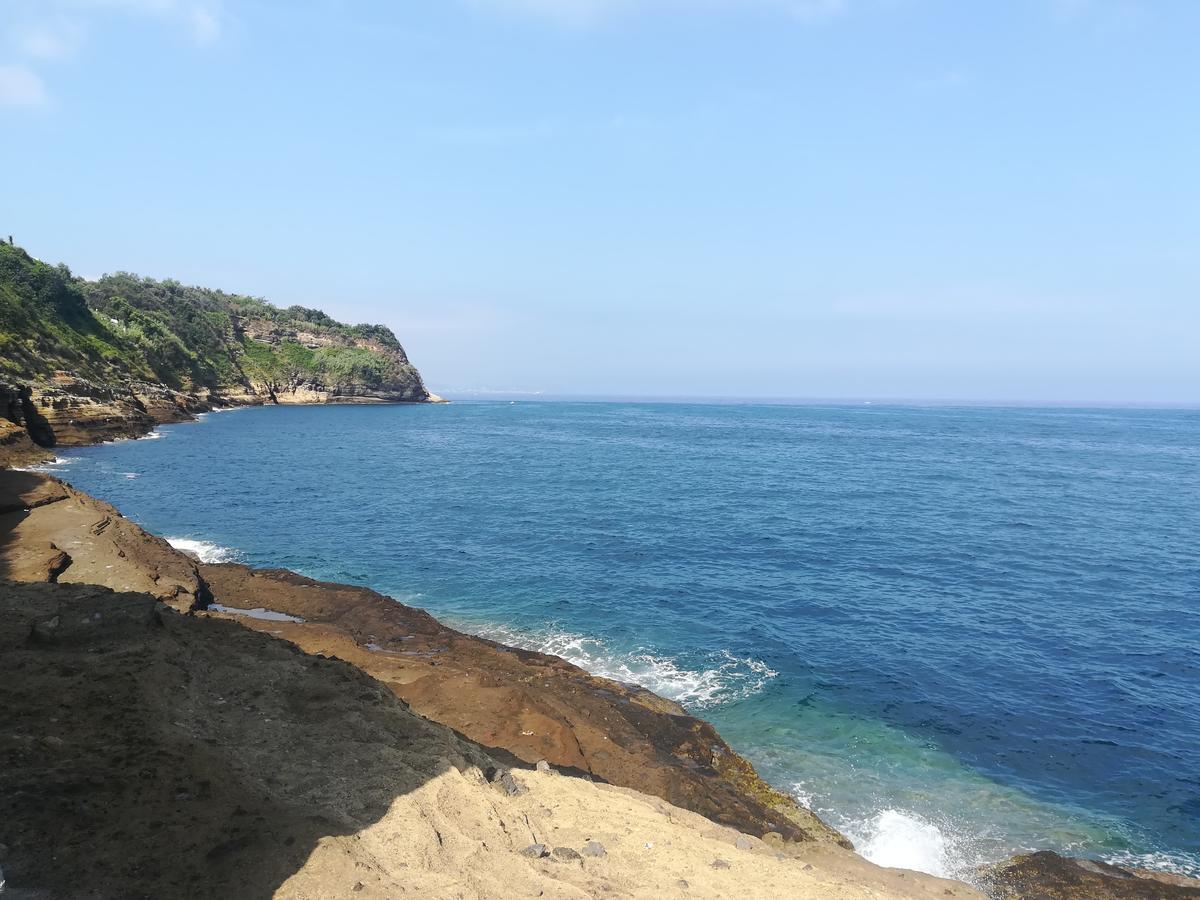 Le Querce Villa Procida Bagian luar foto
