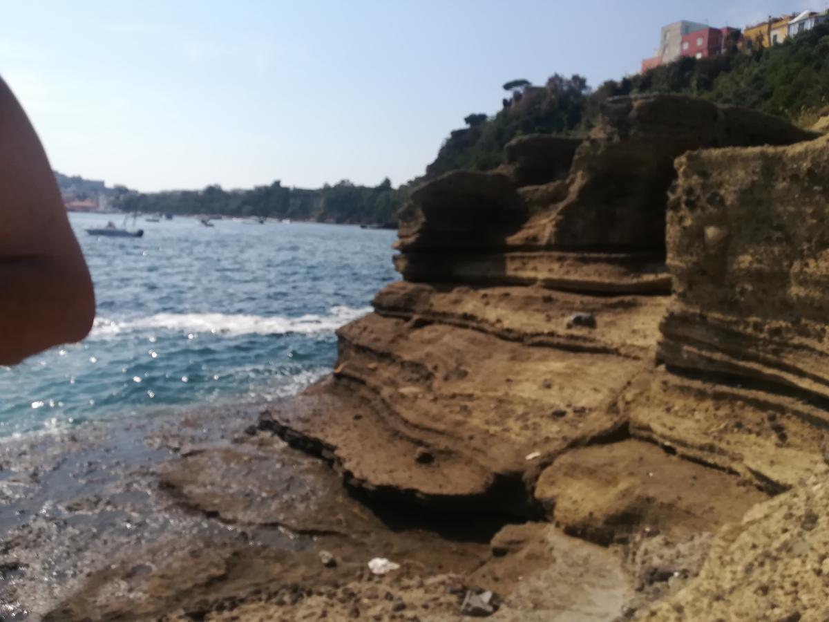 Le Querce Villa Procida Bagian luar foto