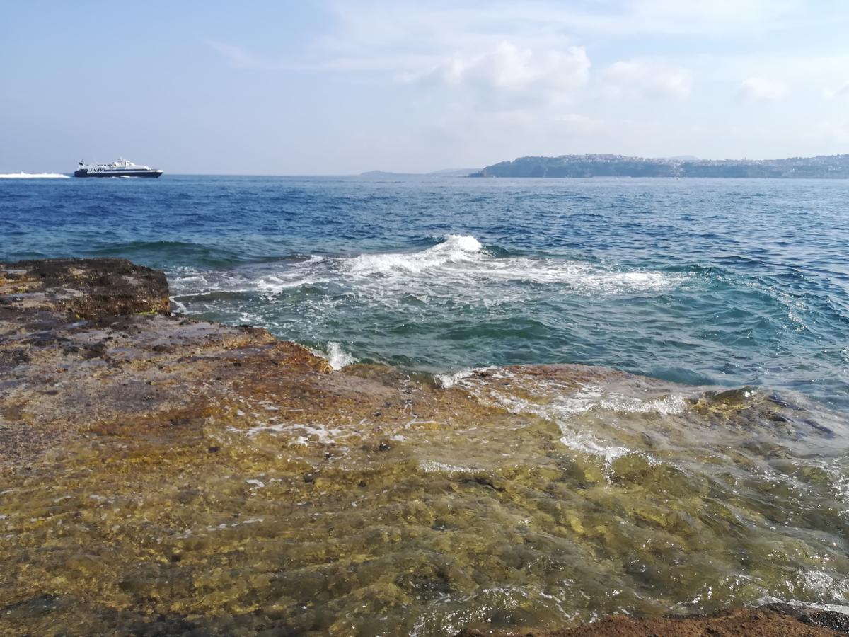 Le Querce Villa Procida Bagian luar foto