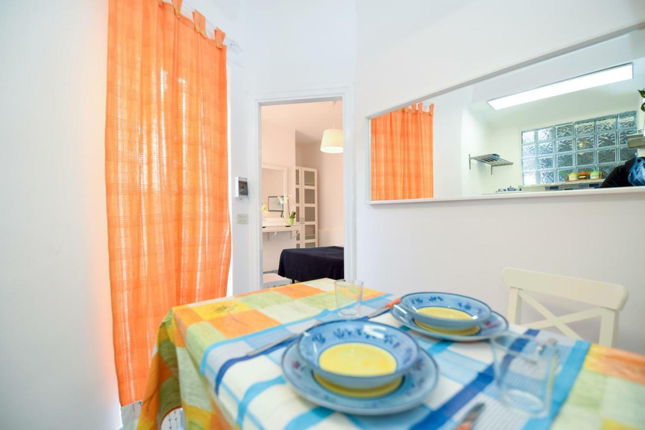 Le Querce Villa Procida Bagian luar foto